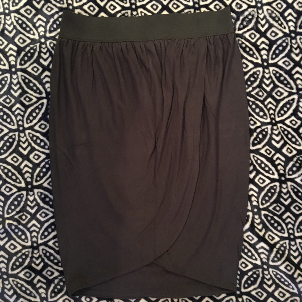 Super Cute Gray GAP Skirt